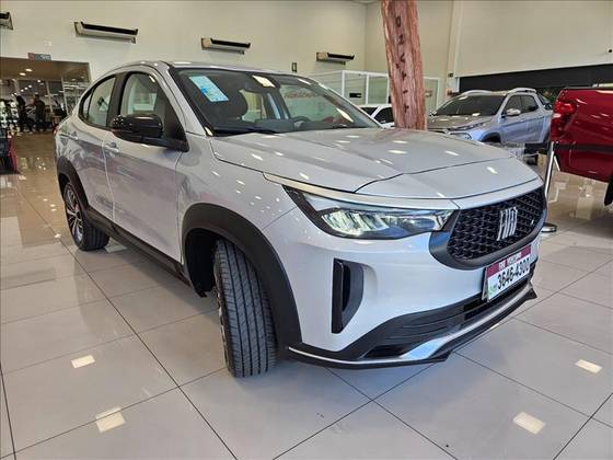 FIAT FASTBACK 1.0 TURBO 200 HYBRID AUDACE CVT FIAT FASTBACK 1.0 TURBO 200 HYBRID AUDACE CVT